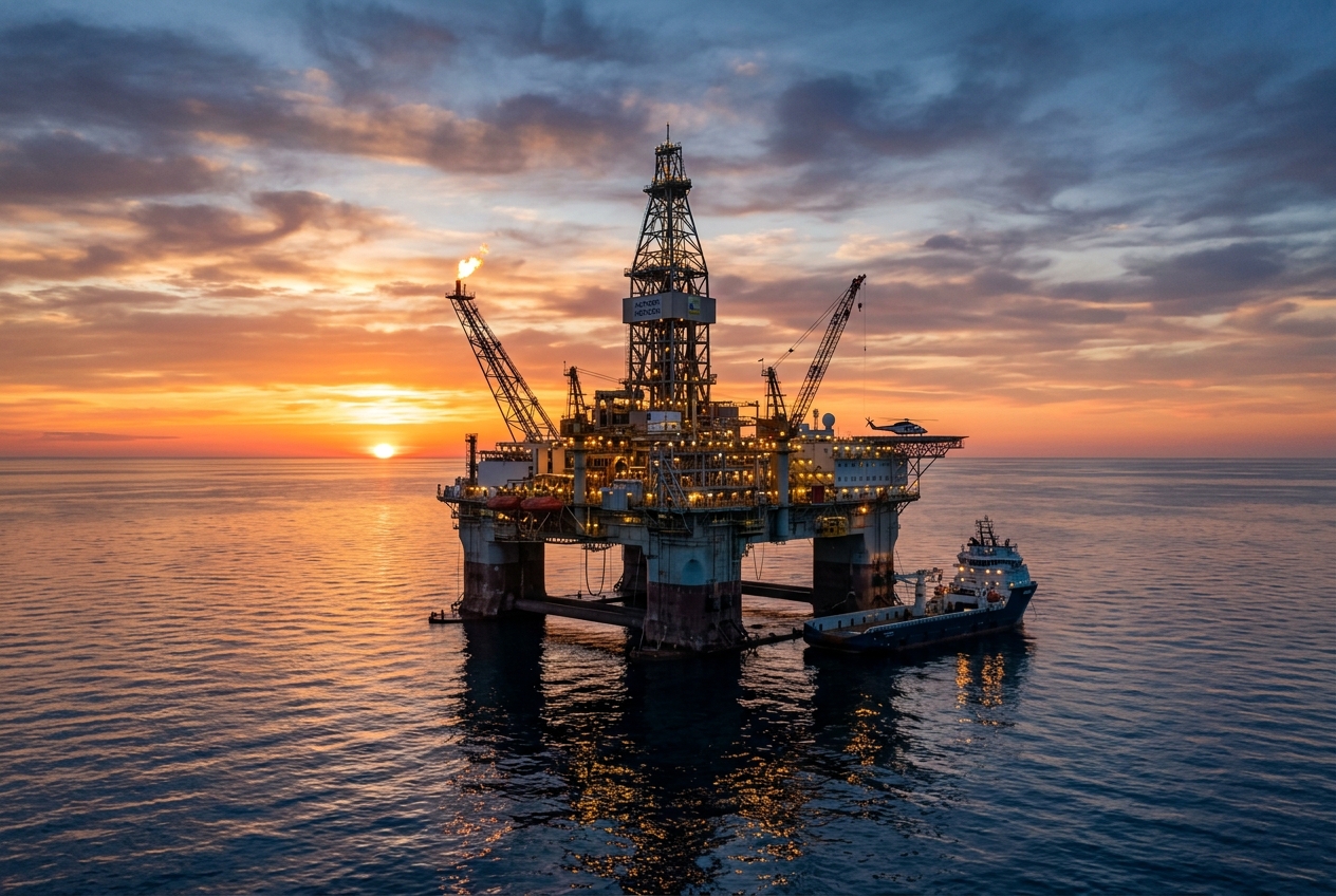 Offshore Exploration
